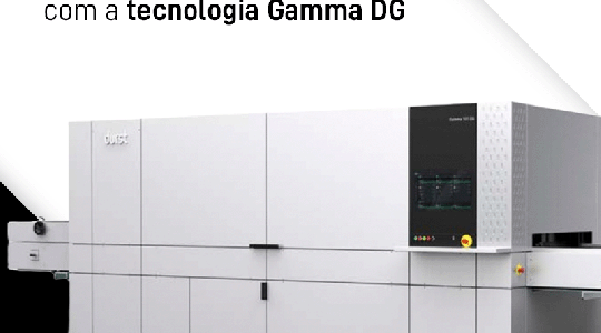 Conheça os benefícios da Gamma DG para o setor cerâmico