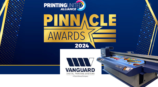 Tecnologia Vanguard será destaque da Durst na Printing United Expo